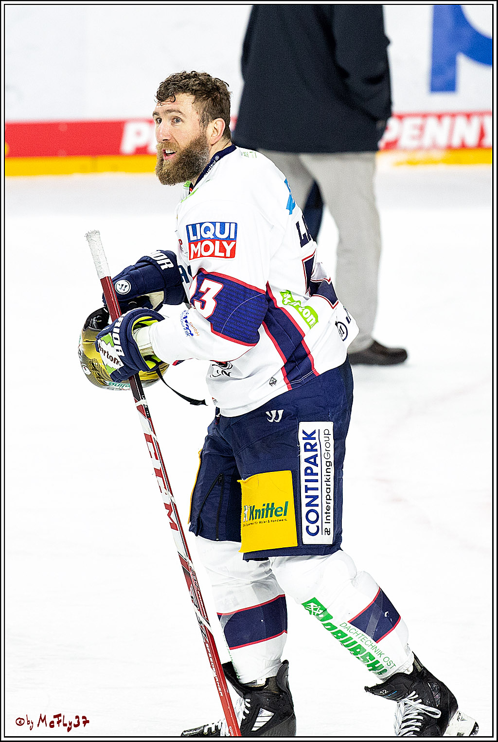 PENNY DEL;  Koelner Haie - Eisbaeren Berlin; Koeln, 19.02.2021